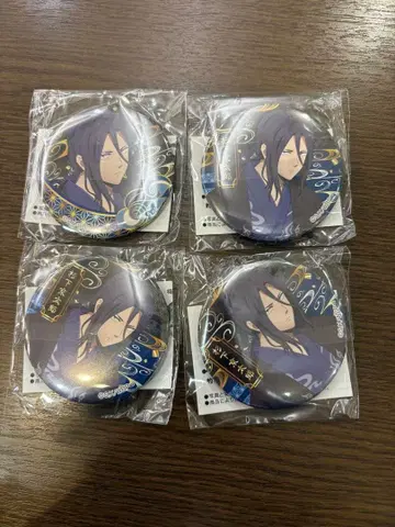 WIND BREAKER 윈브레 백귀야행 캔뱃지 스기시타