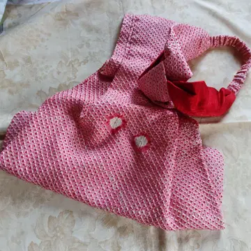 핸드메이드 총조림 백과 크로스 헤어 터번