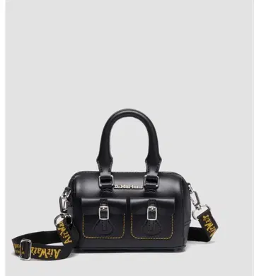 닥터마틴 미니 탑 핸들 백