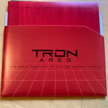 TRON: Ares 일본 국내반 TRON: 아레스 (오리지널 사운드트랙)