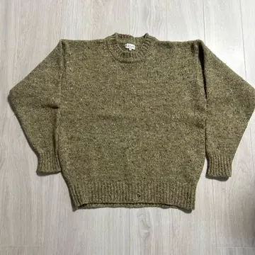 Paul Smith 니트 스웨터 크루넥 울 100%