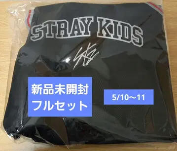 스트레이키즈 straykids 업그레이드 굿즈 에코파 5/10~11