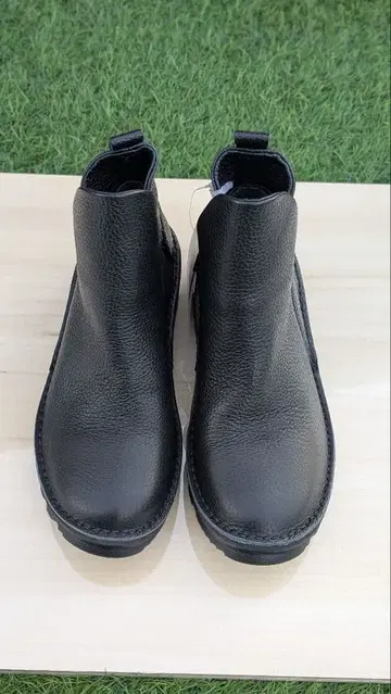 블랙 부츠 23 사이즈