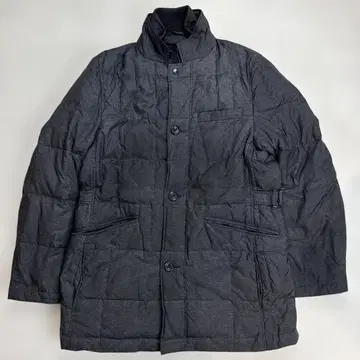 아쿠아 스큐텀 다운 자켓 블랙 계열 M 사이즈 상당