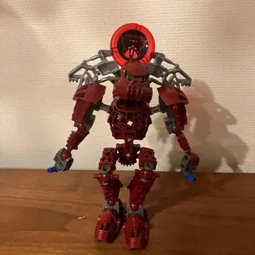 BIONICLE 8601 레고 바이오니클 토아 와카마
