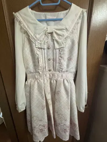 LIZLISA x 마이멜로디 원피스