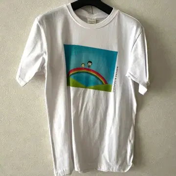 코지코지 마루코 T셔츠 샹브르 무지개 COJICOJI