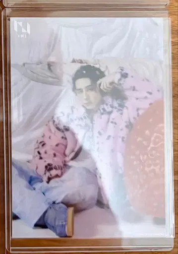 INI THE WINTER MAGIC 니시코시 히로토 세븐넷 특전