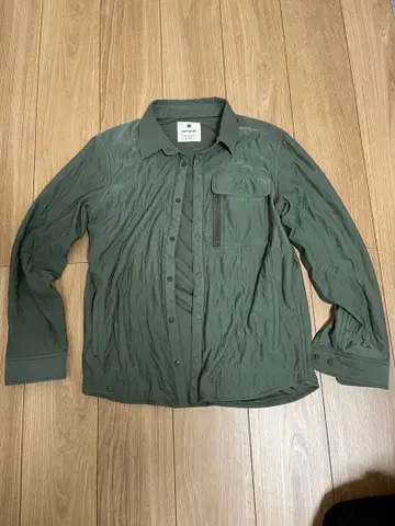 snow peak Flexible Insulated Shirt