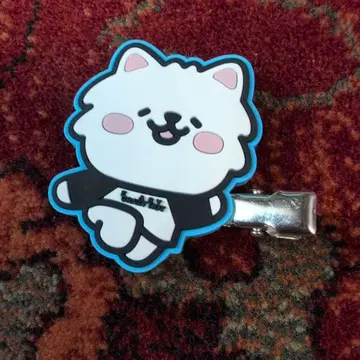 카즈하 즈하론 헤어 클립