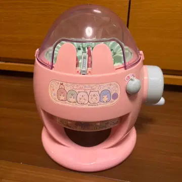 스미코구라시 아뮤아뮤에그 핑크 TAKARATOMY