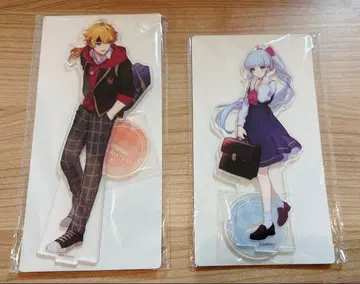 원신 토마 아야카 gigo 한정판 아크릴 스탠드 옥향의 마음씨