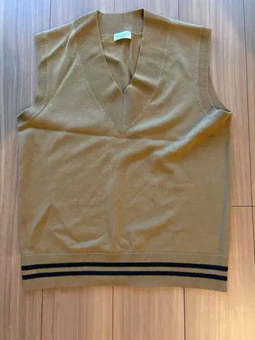 Dries Van Noten, Classic Knit Vest