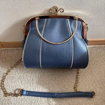 axes femme kawaii 숄더백 가마구치백