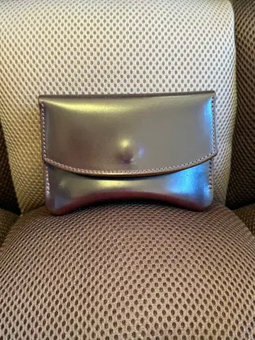 래드슈즈 (Ruttshoes) 풀 코도반 카드 케이스