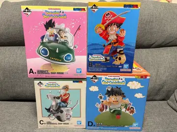 제일복권 드래곤볼 A상 B상 C상 D상