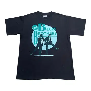 90s USA제 Movie T The Blues Brothers XL