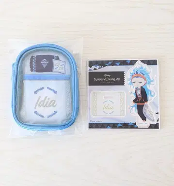 트위스테 이데아 편안한 나의 방 아크릴 스탠드 파우치