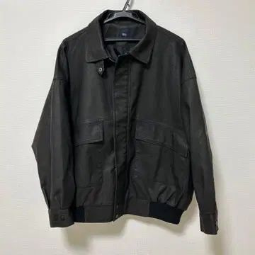 모노마트 가죽 자켓