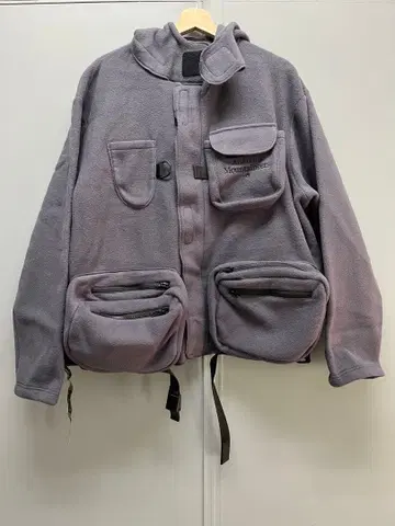 Mountain Research 새상품 플리스 후드티 마운틴 리서치