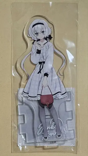 좀비 랜드 사가 아크릴 스탠드 콘노 준코 1