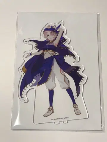 학원 아이돌 마스터 학마스 애니메이트 카페 아크릴 스탠드 아리무라 마오