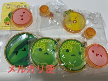 수박 게임 아크릴 마스코트