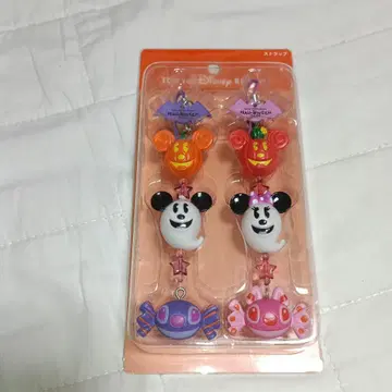 도쿄 디즈니랜드 할로윈 스트랩