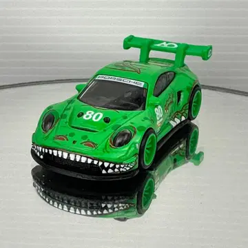 핫휠 프리미엄 레이스데이 REXY 포르쉐 911 GT3 R