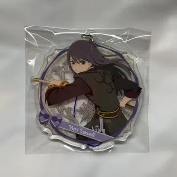 유리 테일즈 오브 베스페리아 캐릭터피유 아크릴 스트랩