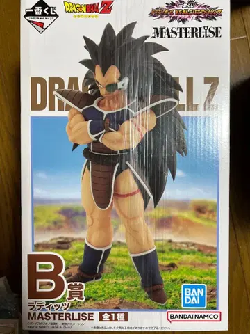 제일복권 드래곤볼 라데츠 피규어 B상