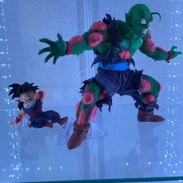 드래곤볼 제일복권 D상 피콜로 & 손오반 피규어