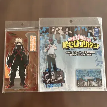 나의 히어로 아카데미아 아크릴 스탠드