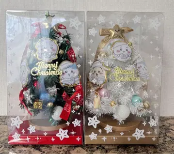 치이카와 크리스마스 트리 2종 세트