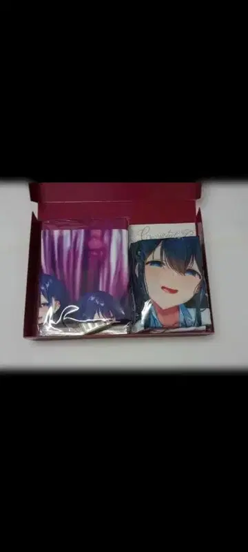 사등 공기 Corrupted Party NTR Complete BOX