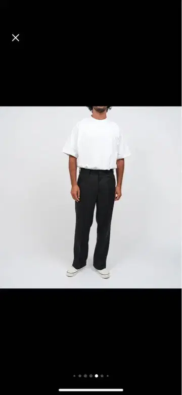 OVY Cowboy Easy Flea Action Slacks