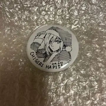 블루 록 치기리 효마 프린세스 카페 캔뱃지