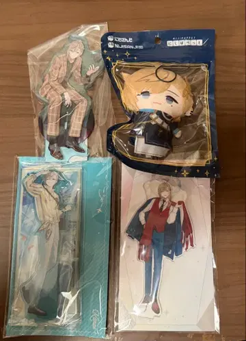 카나에 아크릴 스탠드 & 니지페페 묶음 판매