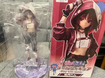 GIGO 한정판  키사라기 렌 스케일 피규어