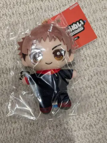 [ 주술회전 ] Chibi  앉은 마스코트 이타도리 유지 5