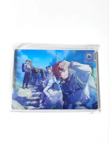 18TRIP 아침반 아크릴 블록