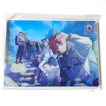 18TRIP 아침반 아크릴 블록