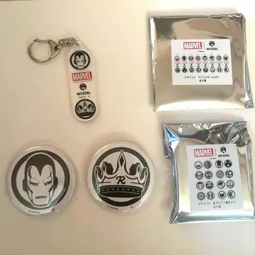 MAZZEL MARVEL 류키 RYUKI