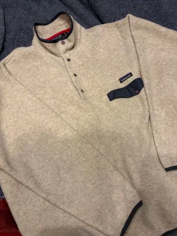 새상품급 patagonia 스냅t 00년제