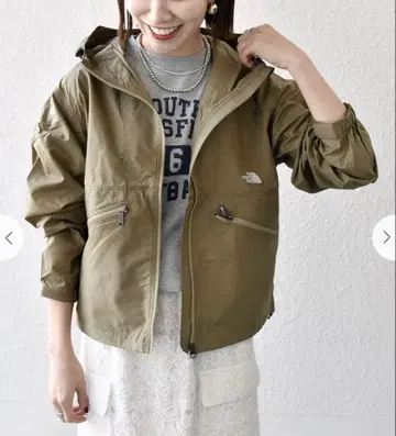 THE NORTH FACE 숏 컴팩트 자켓 L 새상품급