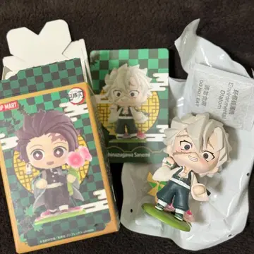 귀멸의 칼날 POPMART 시나즈가와 사네미