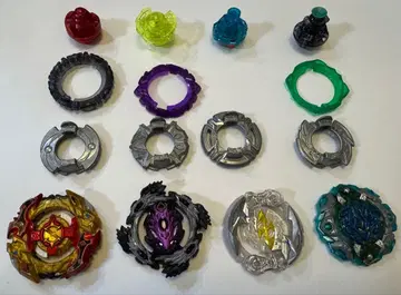 초Z 개조 세트 베이블레이드 버스트