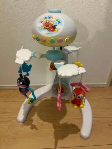 호빵맨 스야스야 프로젝션 포함 멜리