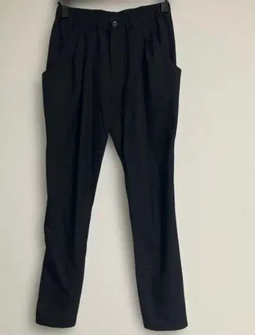 새상품급 sov 울 혼방 스트레치 팬츠