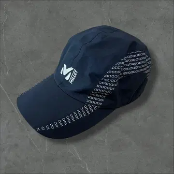 00s MILLET GORE-TEX 테크캡 나일론